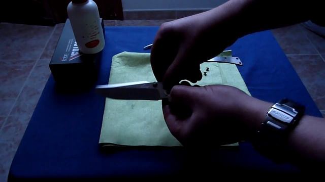 Enlan el-08 (disassembled) смотреть онлайн