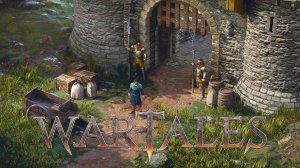 Wartales - #Прохождение 7