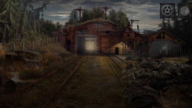 stalker spatial trap #8 смотреть онлайн