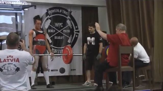 2013 WPC POWERLIFTING EUROPEANS IN PORTUGAL, DAY 1 - RAW смотреть онлайн