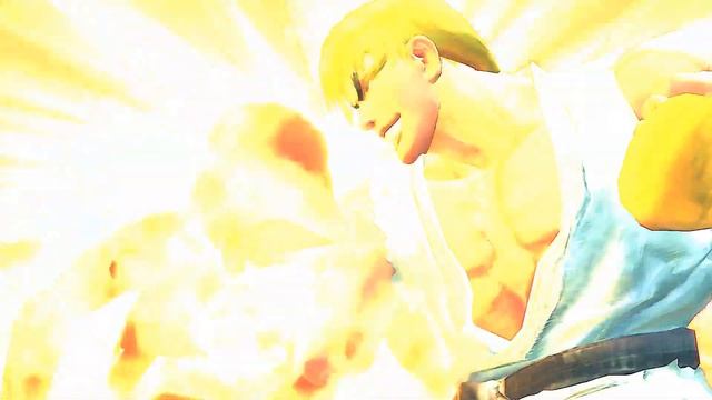 usf4 - street fighter alpha Ken vs. party shaker girl Lili (sf4 pc mods) street fighter 4 смотреть онлайн