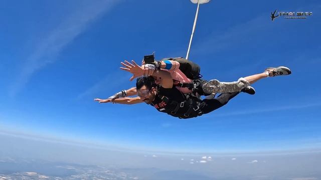 Tandem Skydiving | Thailand | Thai Sky Adventures