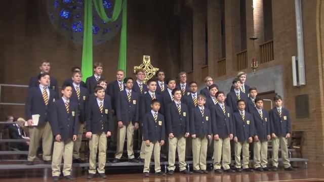 "Ave Maria" | Johannes Brahms | Phoenix Boys Choir смотреть онлайн