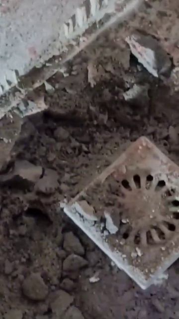 Fixing Drain Shower 🚿 Netherland #UltraKlusService #bouwbedrijf #renovation смотреть онлайн