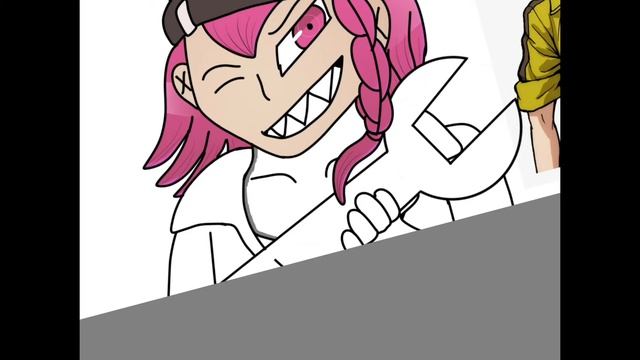 Kazuichi Souda Speed Paint | Bday speedpaint смотреть онлайн