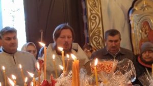 26 апреля 2023 г.Радоница.Панихида по Пасхальному чину.