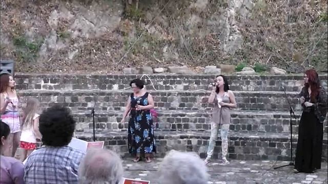 Хор 'Крыничка' Италия 2017 ч.2(23) смотреть онлайн