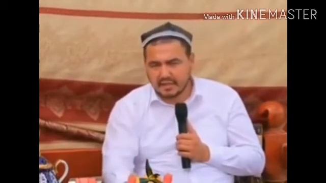 SHUKURILLO DOMLA MA'RUZALARI KECHASI XO'ROZ NEGA QICHQIRADI