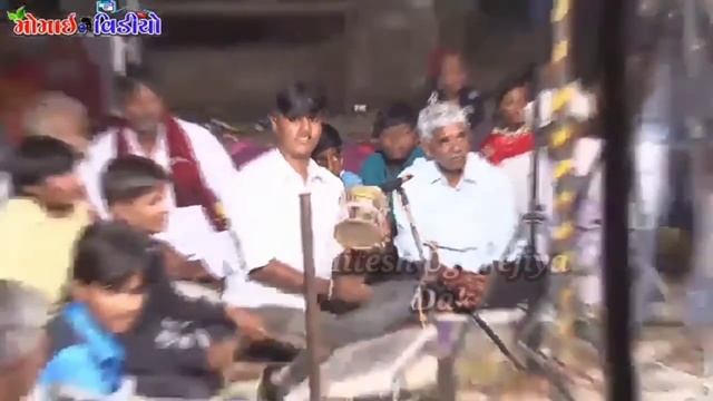 Navratri ni Moj// Laik સેર //Hitesh Ughrejiya Dak Kalakar смотреть онлайн