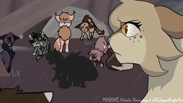 коты воители смотреть онлайн