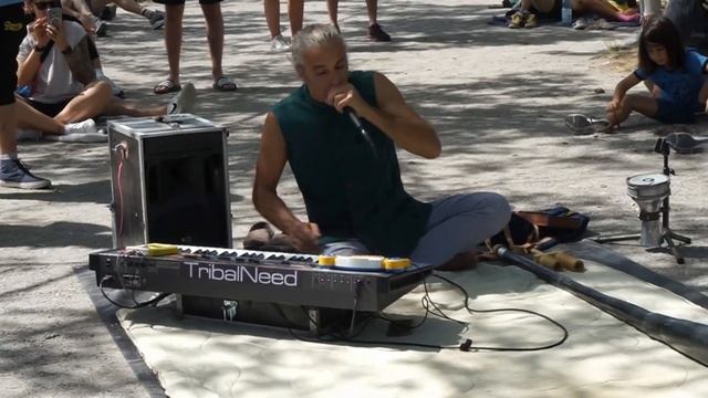 Tribal Need - Moonlight Invasion