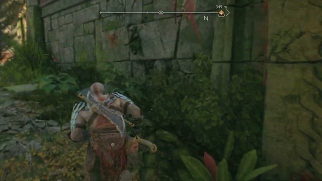 God Of War Ragnarök Exclusive - Gameplay Freya's Missing Peace B | PS5 4k 60FPS | - No Commentary смотреть онлайн