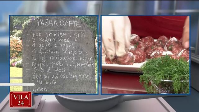 PASHAQOFTE (Recete nga zonja Vjollca) смотреть онлайн
