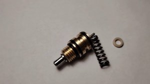 Клапан Корсар с кольцевым перепуском