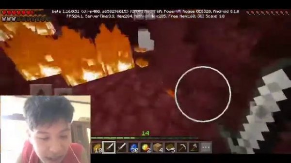 IT'S ABOUT TIME TO PLAY DIZ GAME!!- Minecraft#1