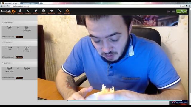 Ем лимон в прямом эфире. смотреть онлайн
