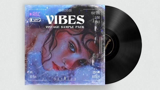 Free VINTAGE SOUL SAMPLE PACK 2021 "VIBES" 90s RnB, Vocal Samples смотреть онлайн