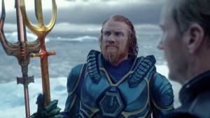 Аквамен 2 концовка прощание с Ормом