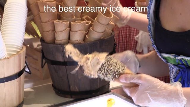 Incredible themed Ice Cream Parlour in Athens - not to be missed смотреть онлайн