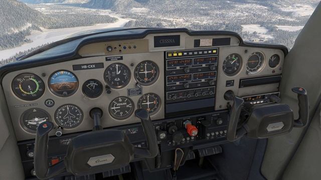 MSFS2020 Cessna 152 Landing at CYSE смотреть онлайн
