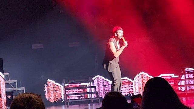 Sebastián Yatra Dharma Tour 2022 - Houston, TX - Mini-Clip Compilation #dharmatour #sebastianyatra смотреть онлайн