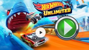 Hot Wheels Unlimited. Хотвилс