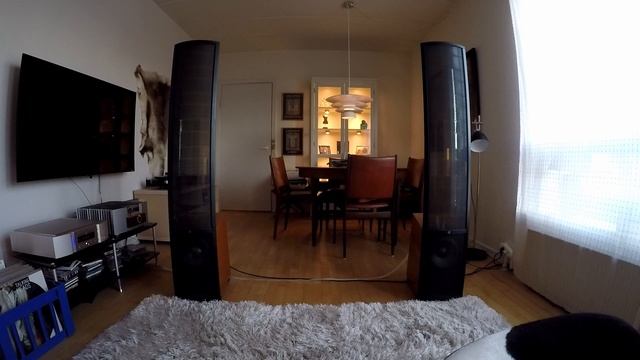 Martin Logan Vantage sound demo music смотреть онлайн