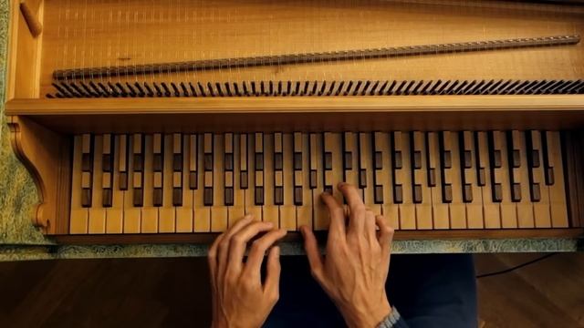 Интересная штуковина)Clavemusicum omnitonum смотреть онлайн