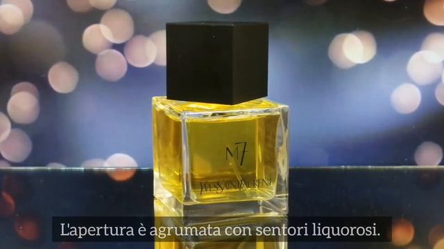 M7 (EDT) By Yves Saint Laurent