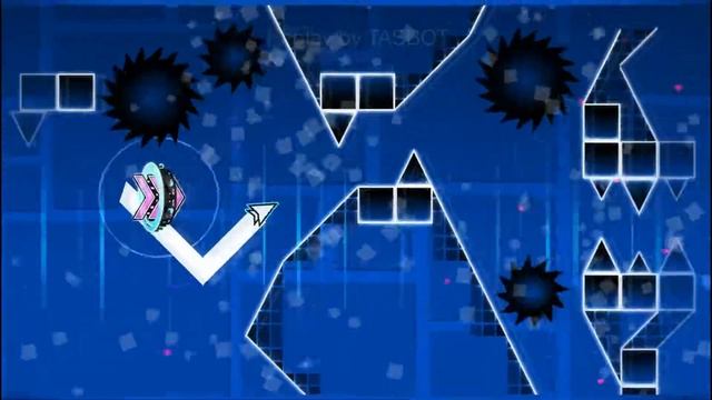 zxc sss zxc | Layout | Geometry Dash смотреть онлайн