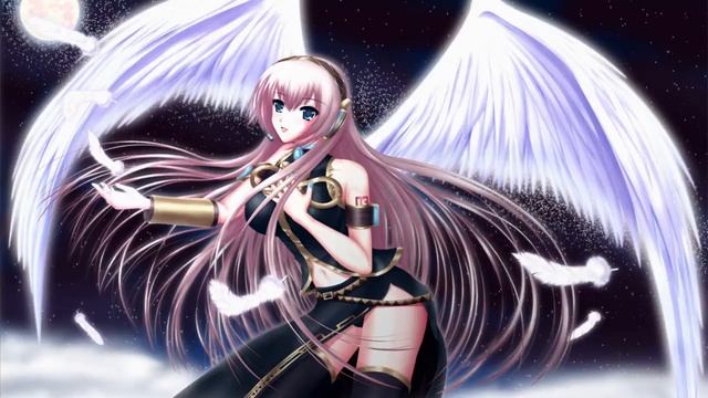 Nightcore - You Touch My Tralala смотреть онлайн