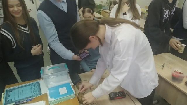 Мандариновое настроение. Последний урок 2023 года смотреть онлайн