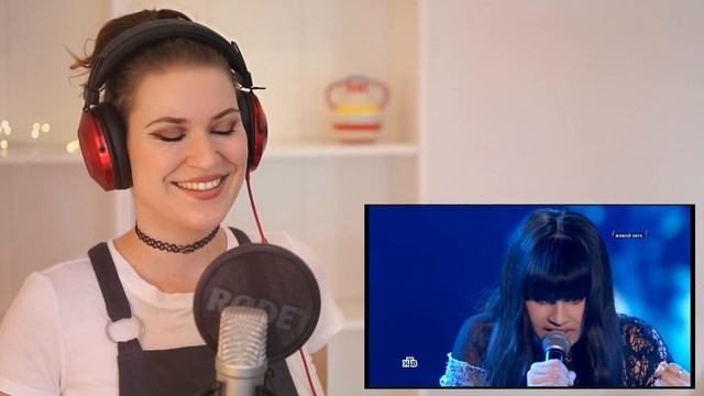 VOCAL COACH REACTS TO - DIANA ANKUDINOVA - Rechenka смотреть онлайн
