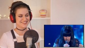 VOCAL COACH REACTS TO - DIANA ANKUDINOVA - Rechenka