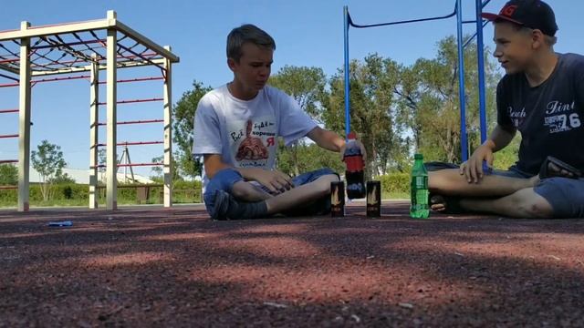 ЧЕЛЛЕНДЖ НЕ ЗАЕДАЙ!!!!😱😱 смотреть онлайн