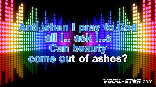Celine Dion - Ashes (Karaoke Version) with Lyrics HD Vocal-Star Karaoke смотреть онлайн
