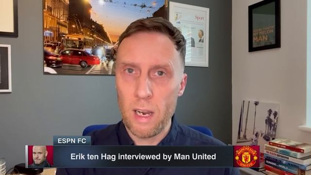 Would Erik ten Hag be a good fit at Manchester United? | ESPN FC смотреть онлайн