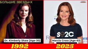 Мелроуз Плейс 1992 Актеры: Тогда и сейчас 2025