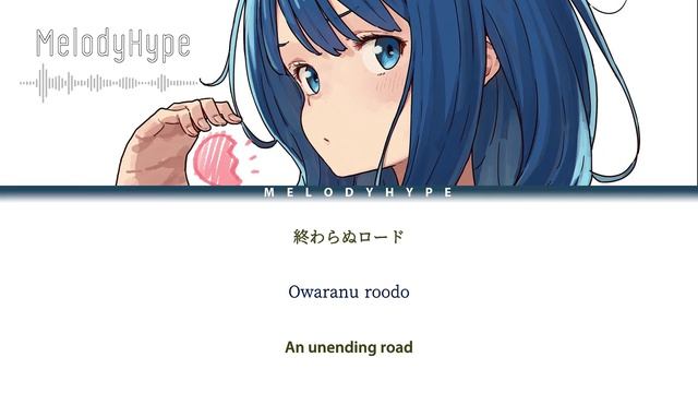 Makeine: Too Many Losing Heroines Opening Full - ＂Tsuyogaru Girl＂ by Botchi Boromaru (Lyrics) смотреть онлайн