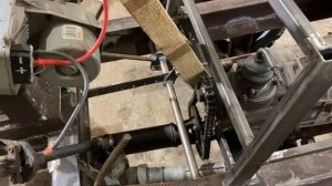 Мини-каракат. Необычная для нас работа