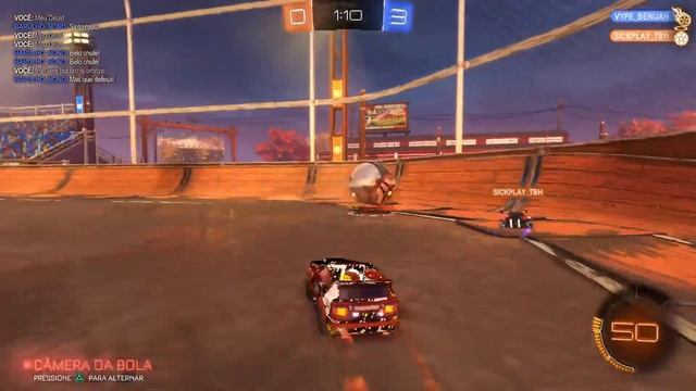 Live de rocket league pt 2023 feliz Ano Novo! смотреть онлайн