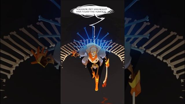 Genocide Papyrus [AU] by anime_sonicmega смотреть онлайн