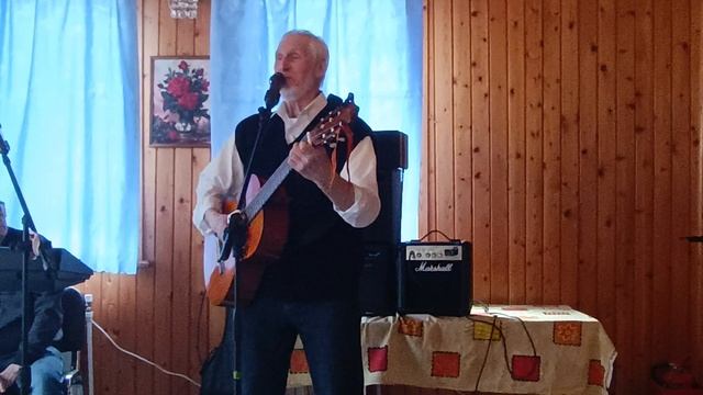 Сеновал - В. Плюджинский смотреть онлайн