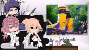 //Реакция на Такемичи как на Мию✨//Мия Чинен/Ханагаки Такемичи🍀//