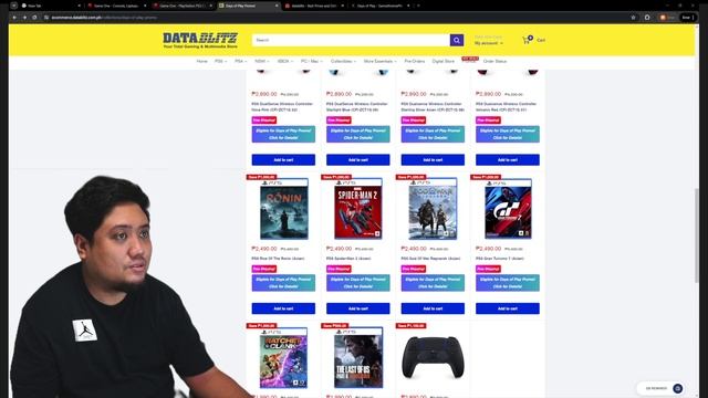 Days of Play SALE!!! Pwede na bumili ng PS5 Slim? смотреть онлайн