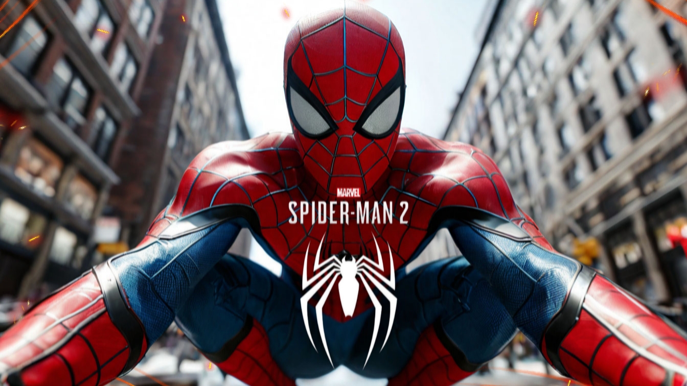 Игрофильм Spider-Man 2 l Все боссы смотреть онлайн