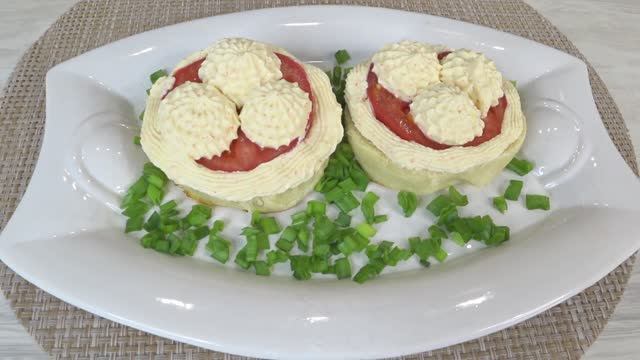 Крабовые палочки-самый нежный вкус всего из 3 х ингредиентов На завтрак , обед и ужин за 5 минут смотреть онлайн