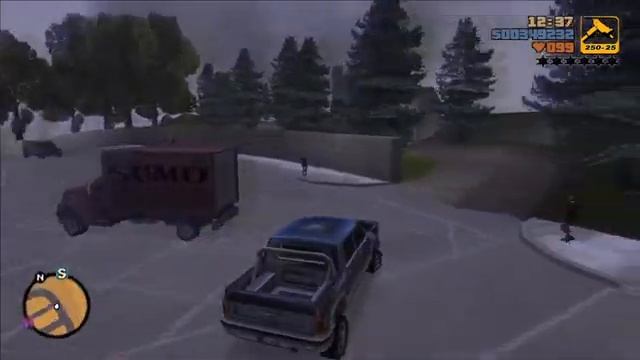 GTA 3. Часть 9 | Космонавт Play