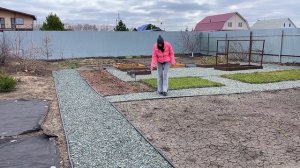 ПОДРОБНОЕ видео о ЩЕБНЕ на участке! Плюсы, минусы, уход, стоимость.