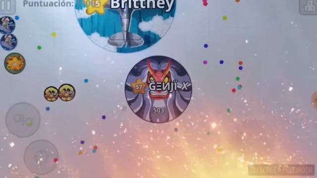 Agar.io Mobile Vanish-split nace una leyenda смотреть онлайн